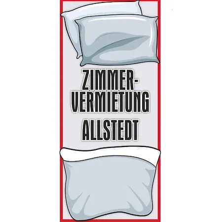 Zimmervermietung Allstedt