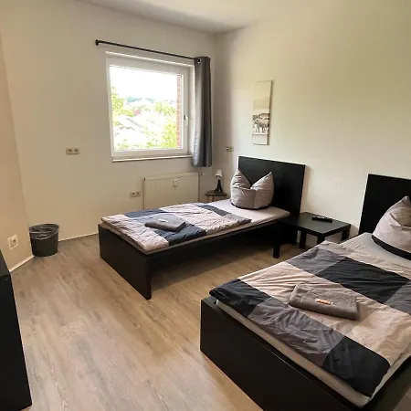 Zimmervermietung 게스트하우스