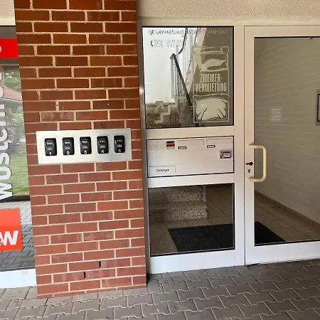 Zimmervermietung * Allstedt