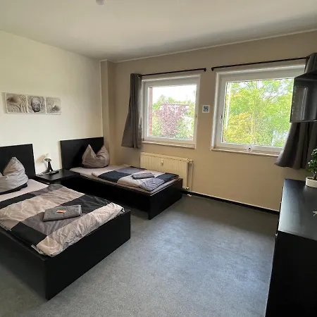 게스트하우스 Zimmervermietung Allstedt