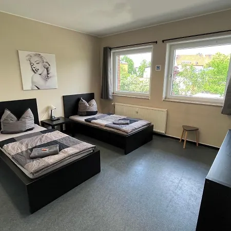 Zimmervermietung * Allstedt