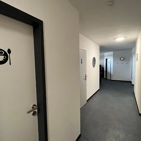 Zimmervermietung Konukevi Allstedt