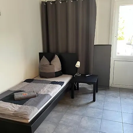 Zimmervermietung Konukevi