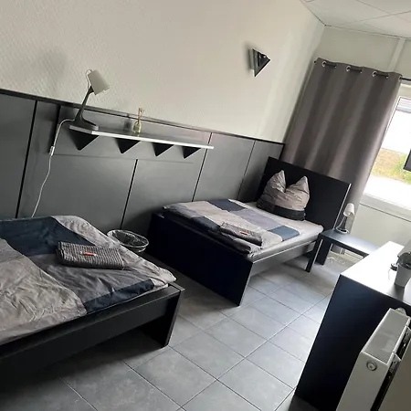 Zimmervermietung *
