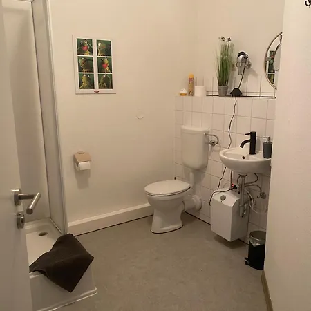 Zimmervermietung Allstedt