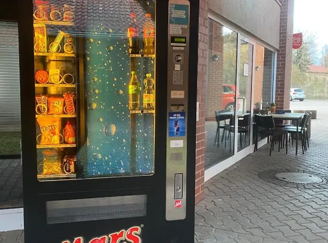 Zimmervermietung 招待所