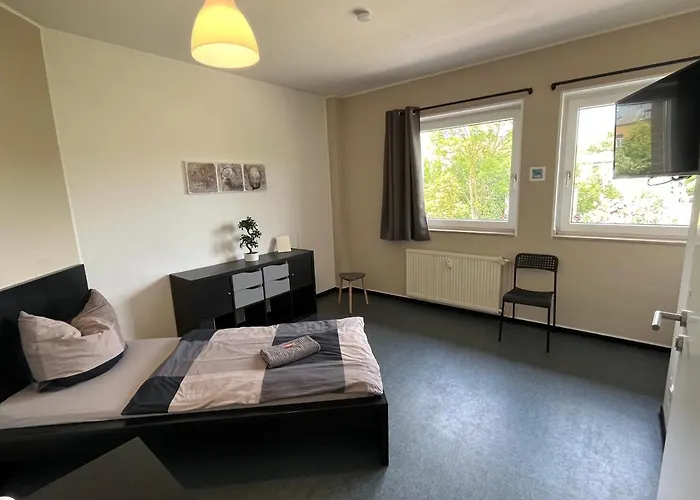 Zimmervermietung Maison d'hôtes *