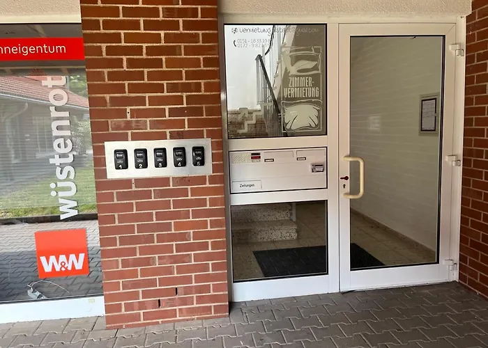 Zimmervermietung * Allstedt