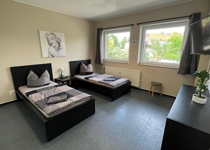 Zimmervermietung * Allstedt