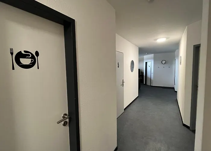 Zimmervermietung ゲストハウス Allstedt