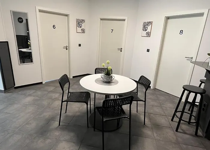 Zimmervermietung Maison d'hôtes Allstedt