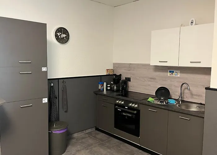 Zimmervermietung ゲストハウス Allstedt