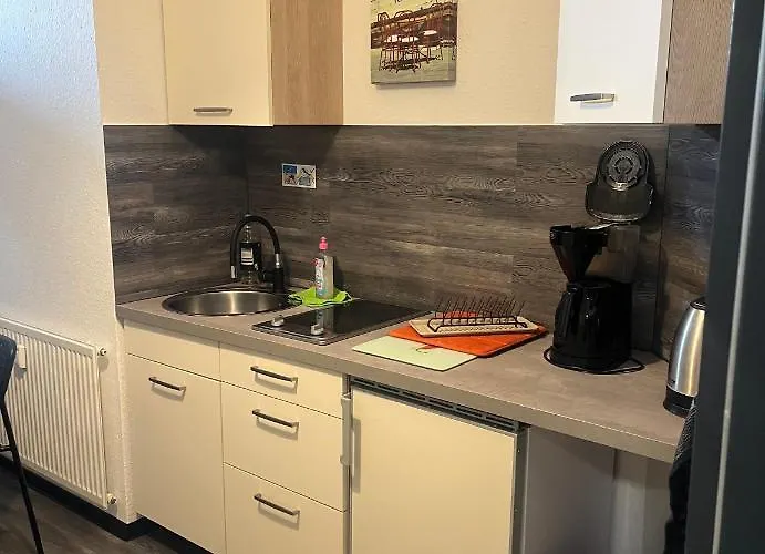 Zimmervermietung * Allstedt