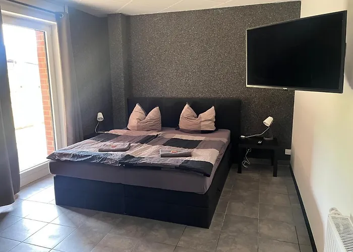 Maison d'hôtes Zimmervermietung *