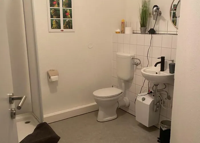 Zimmervermietung Allstedt