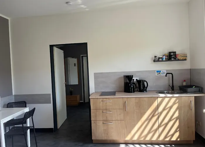 ゲストハウス Zimmervermietung *