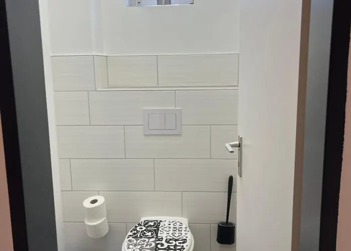 ゲストハウス Zimmervermietung Allstedt