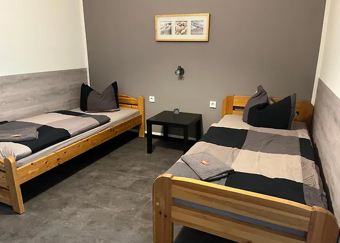 Zimmervermietung Allstedt