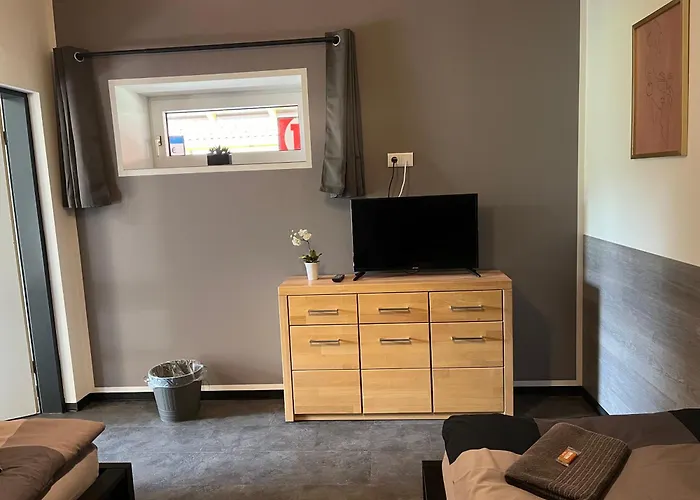 Maison d'hôtes Zimmervermietung *